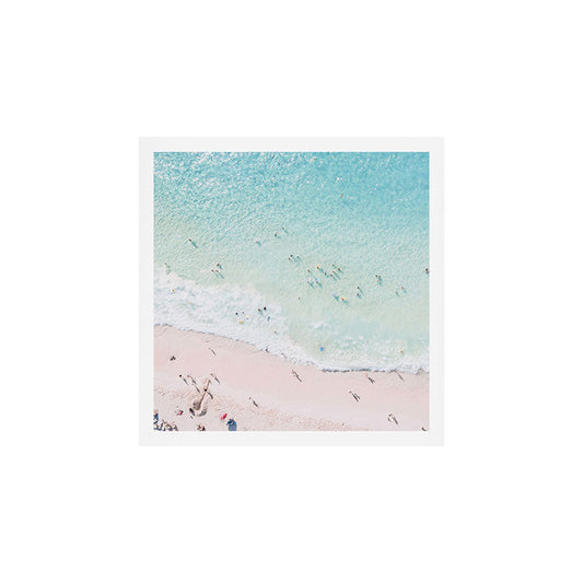 Beach Sunday Art Print Gallery Image 2