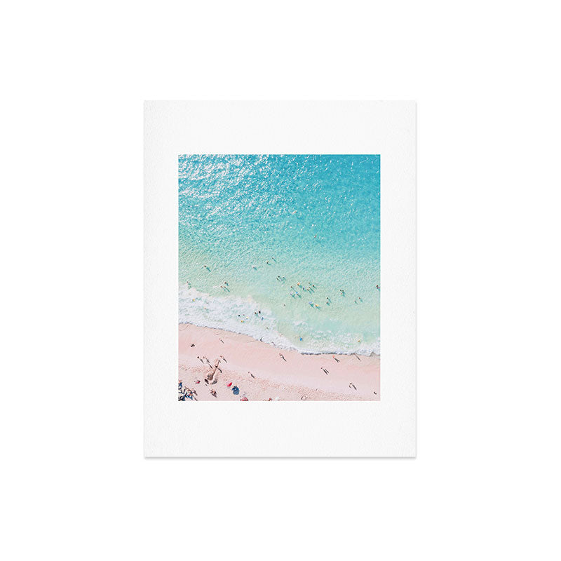 Beach Sunday Art Print Gallery Image 8