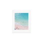 Beach Sunday Art Print Gallery Image 1