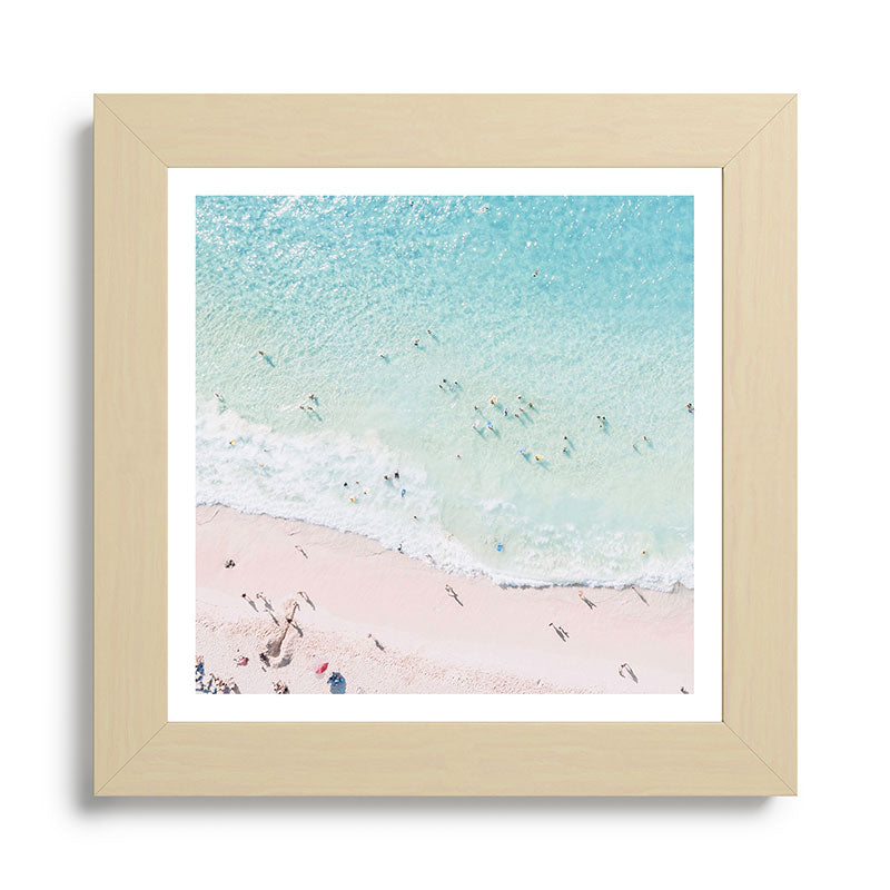 Beach Sunday Framed Art Print Gallery Image 68