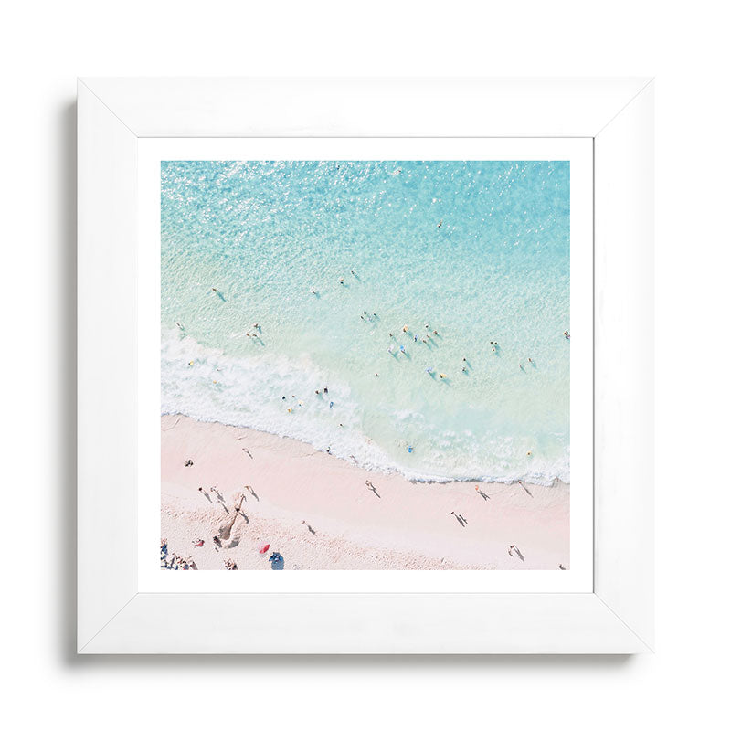 Beach Sunday Framed Art Print Gallery Image 79