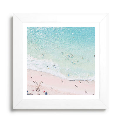 Beach Sunday Framed Art Print Gallery Image 79