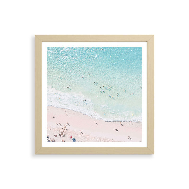 Beach Sunday Framed Art Print Gallery Image 71