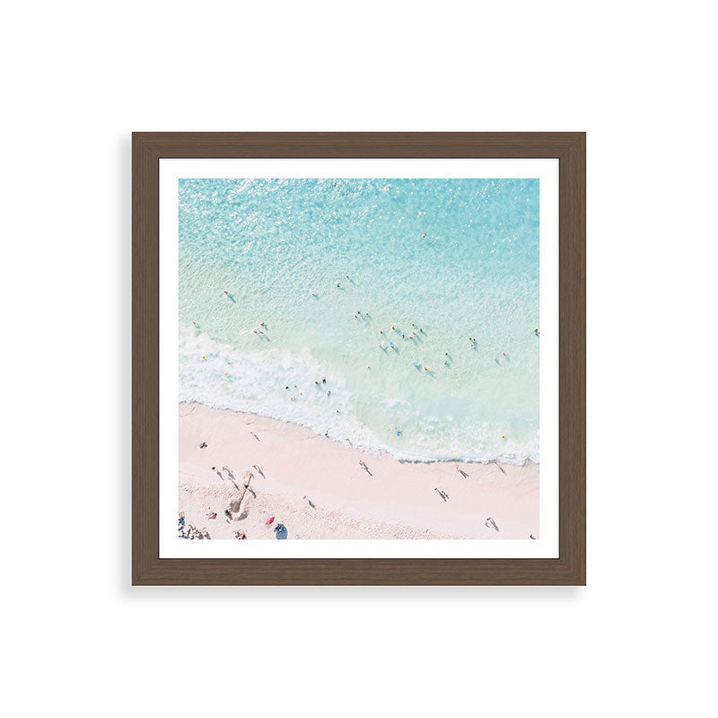 Beach Sunday Framed Art Print Gallery Image 60