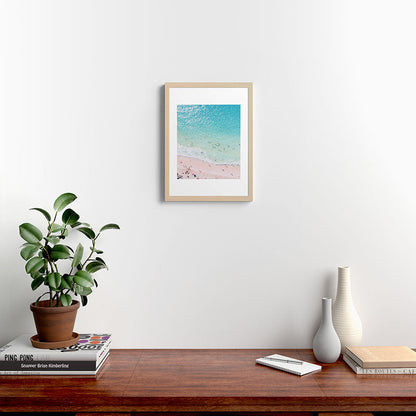 Beach Sunday Framed Art Print Gallery Image 23
