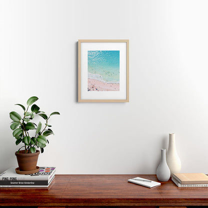 Beach Sunday Framed Art Print Gallery Image 25