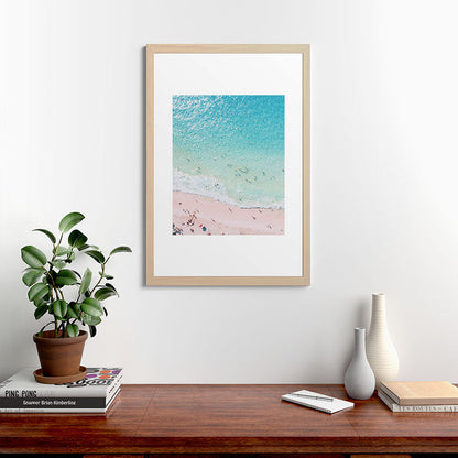 Beach Sunday Framed Art Print Gallery Image 65