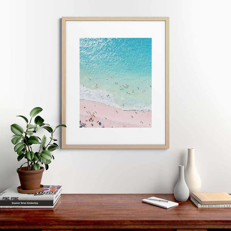 Beach Sunday Framed Art Print Gallery Image 67