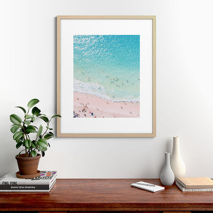 Beach Sunday Framed Art Print Gallery Image 67