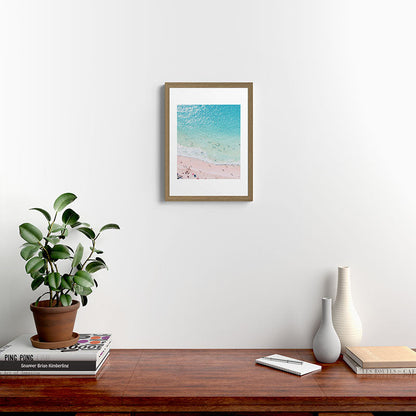 Beach Sunday Framed Art Print Gallery Image 14