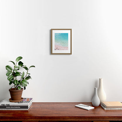 Beach Sunday Framed Art Print Gallery Image 12