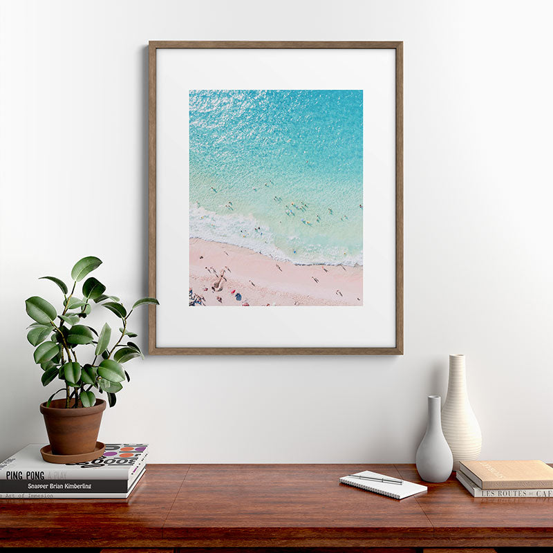Beach Sunday Framed Art Print Gallery Image 19