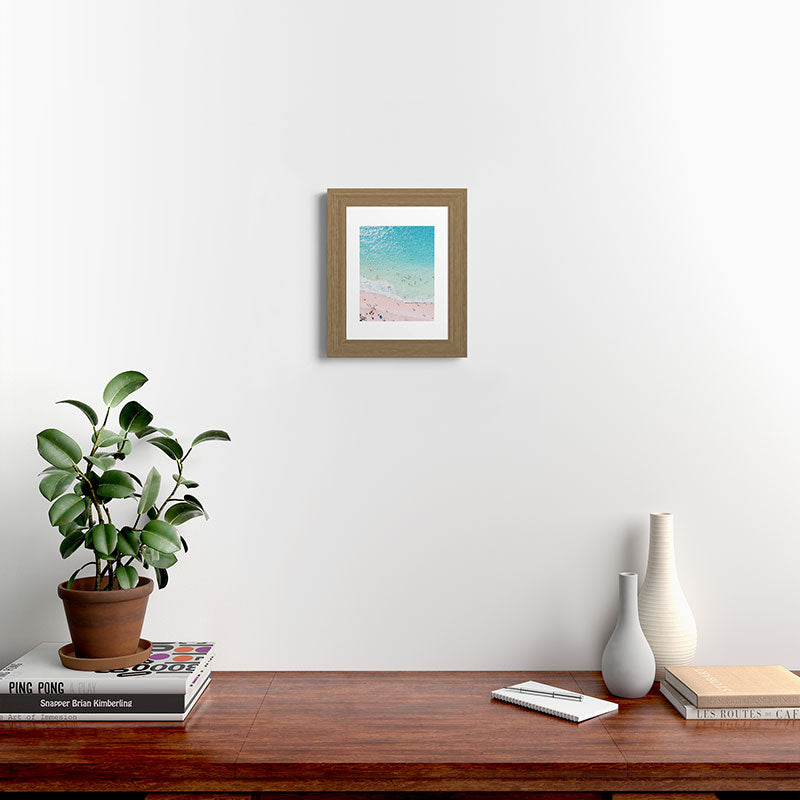 Beach Sunday Framed Art Print Gallery Image 51