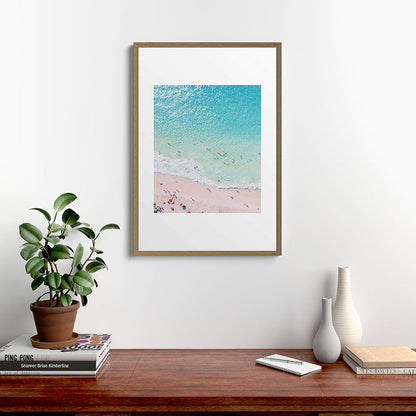 Beach Sunday Framed Art Print Gallery Image 18