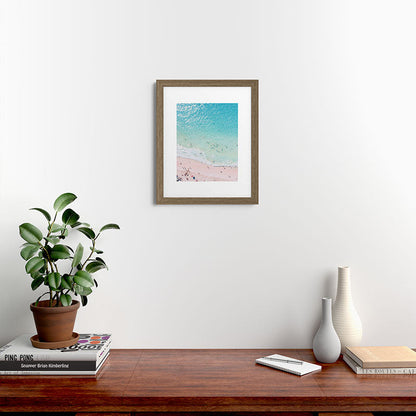 Beach Sunday Framed Art Print Gallery Image 53