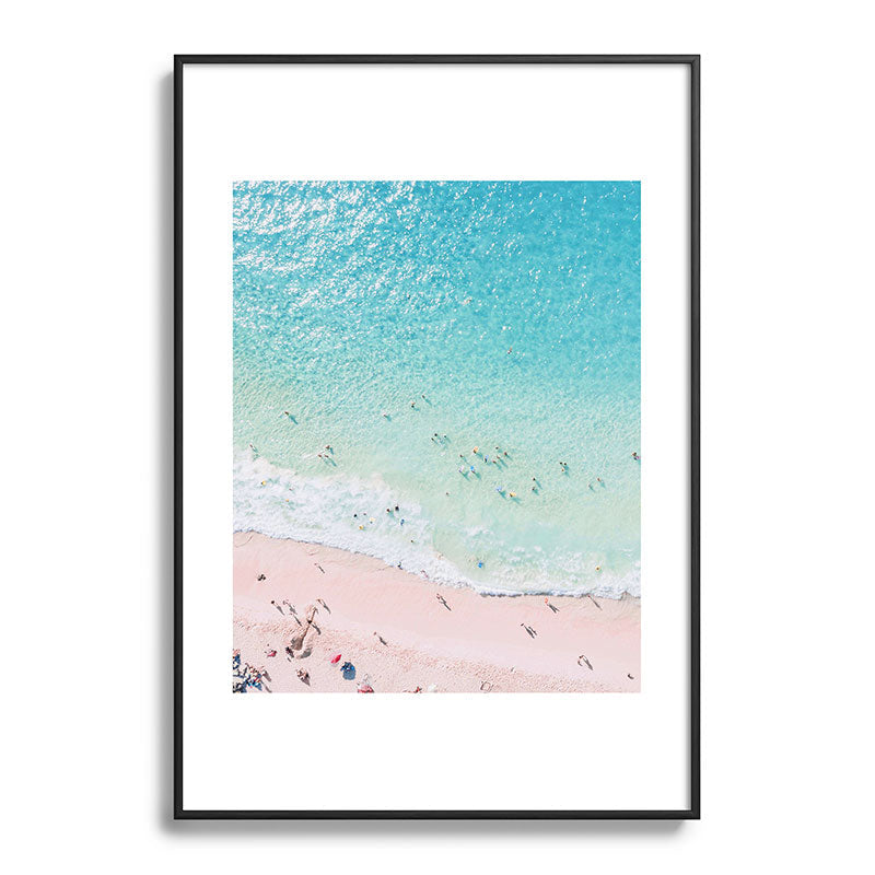 Beach Sunday Framed Art Print Gallery Image 113