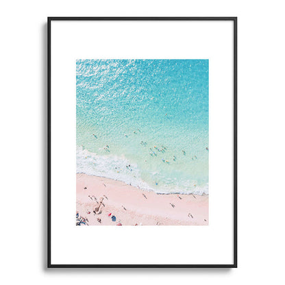 Beach Sunday Framed Art Print Gallery Image 115