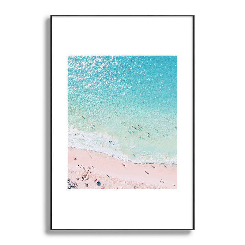 Beach Sunday Framed Art Print Gallery Image 117