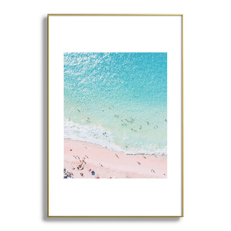 Beach Sunday Framed Art Print Gallery Image 127