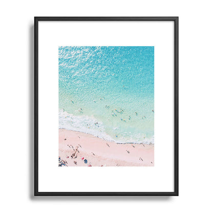 Beach Sunday Framed Art Print Gallery Image 111