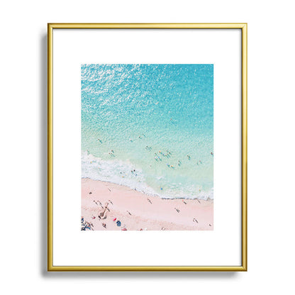 Beach Sunday Framed Art Print Gallery Image 120