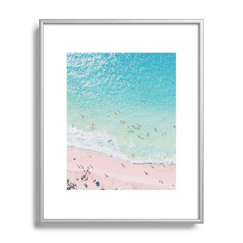 Beach Sunday Framed Art Print Gallery Image 129