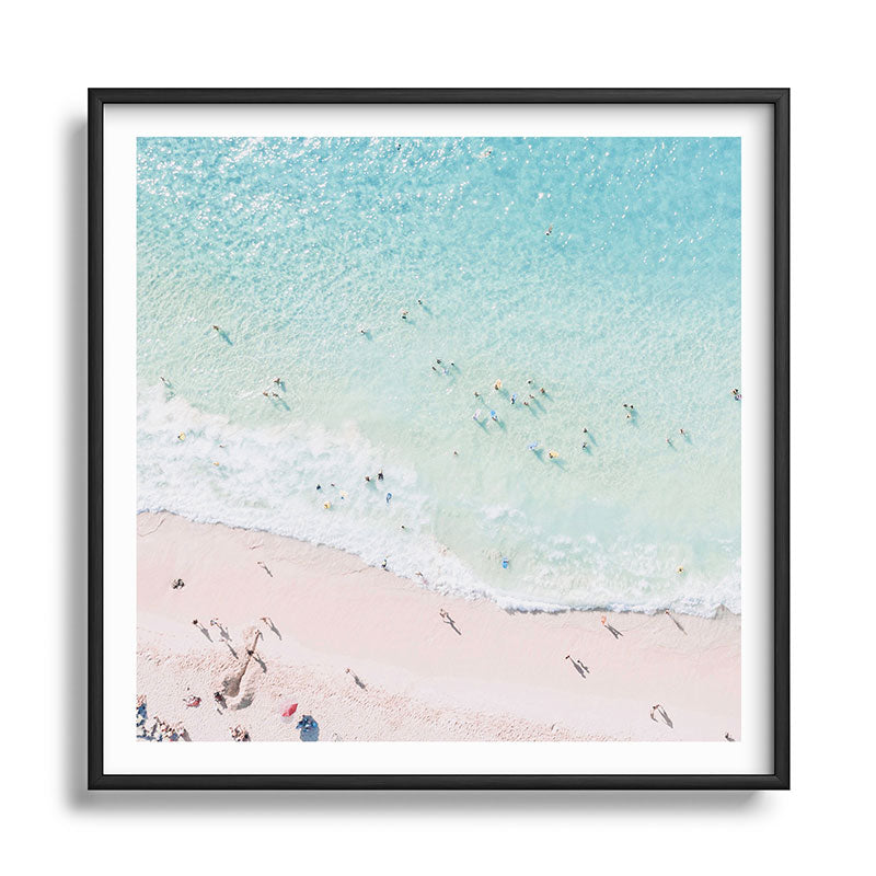Beach Sunday Framed Art Print Gallery Image 122