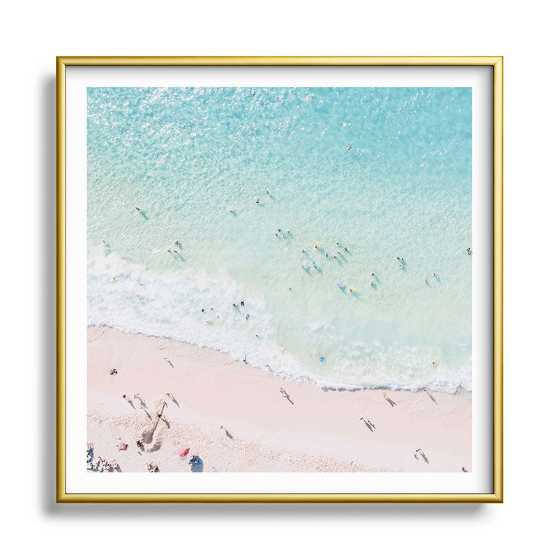 Beach Sunday Framed Art Print Gallery Image 133