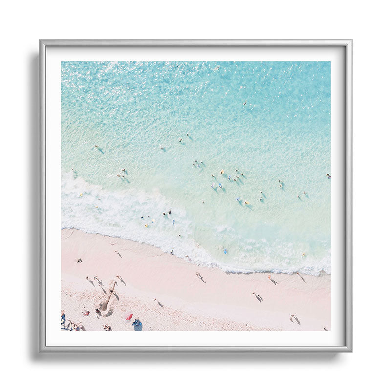 Beach Sunday Framed Art Print Gallery Image 140