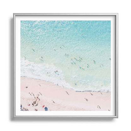 Beach Sunday Framed Art Print Gallery Image 140