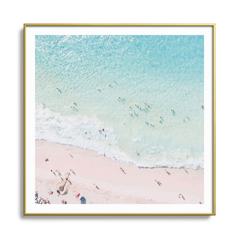 Beach Sunday Framed Art Print Gallery Image 136