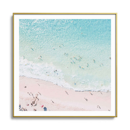 Beach Sunday Framed Art Print Gallery Image 136
