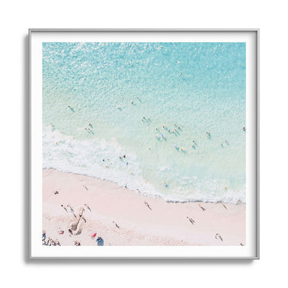 Beach Sunday Framed Art Print Gallery Image 141