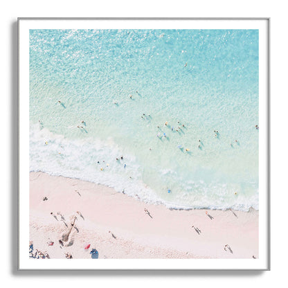 Beach Sunday Framed Art Print Gallery Image 142