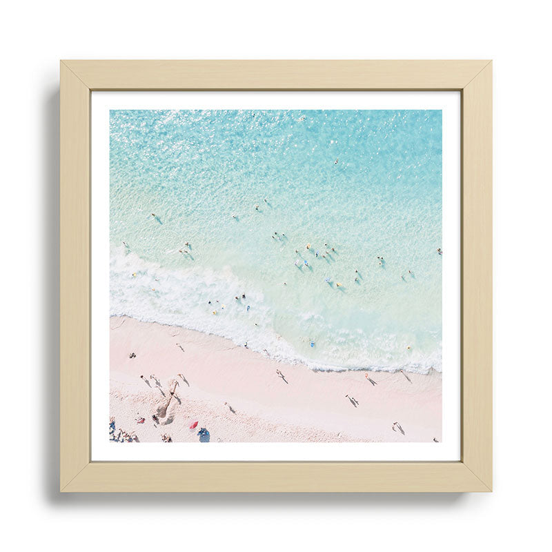 Beach Sunday Framed Art Print Gallery Image 24
