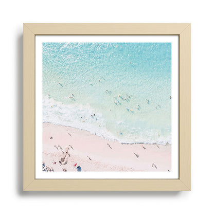 Beach Sunday Framed Art Print Gallery Image 24