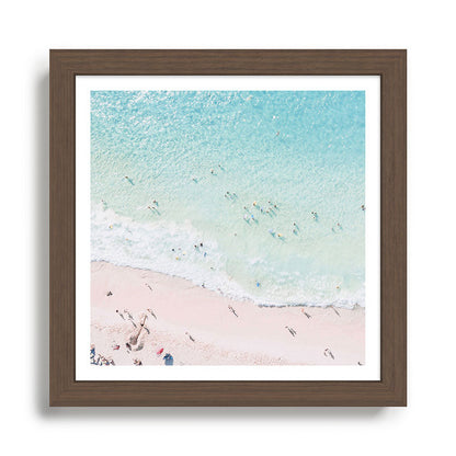 Beach Sunday Framed Art Print Gallery Image 13