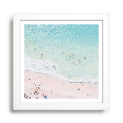 Beach Sunday Framed Art Print Gallery Image 35