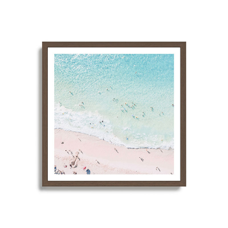 Beach Sunday Framed Art Print Gallery Image 17