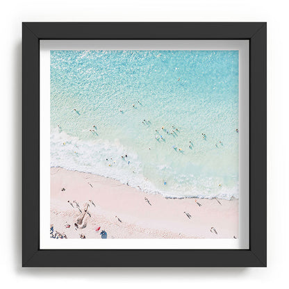 Beach Sunday Framed Art Print Gallery Image 90