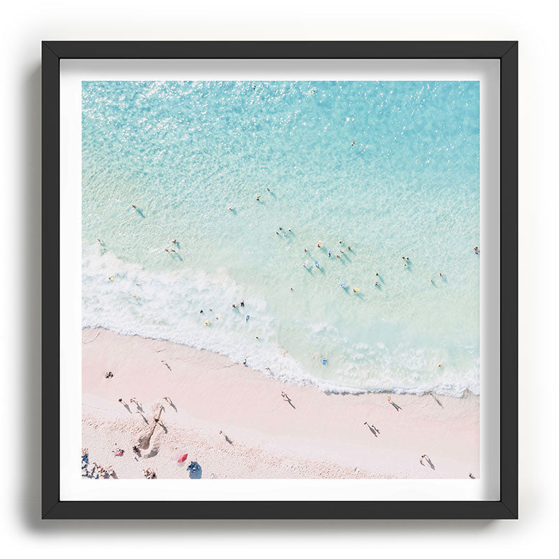 Beach Sunday Framed Art Print Gallery Image 93