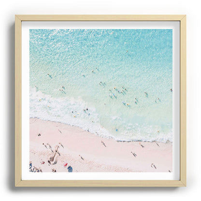 Beach Sunday Framed Art Print Gallery Image 109
