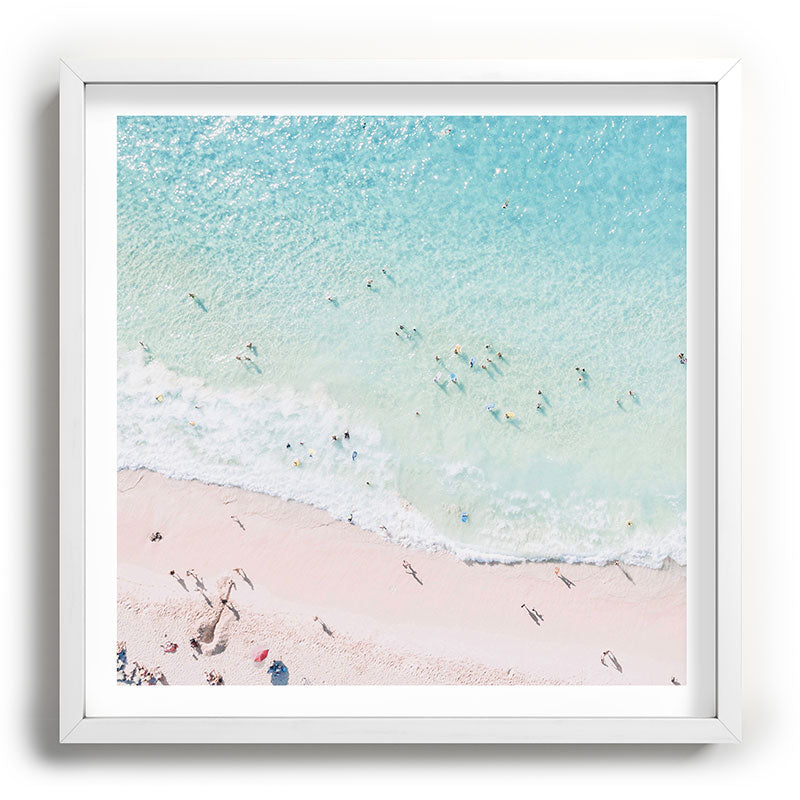 Beach Sunday Framed Art Print Gallery Image 118