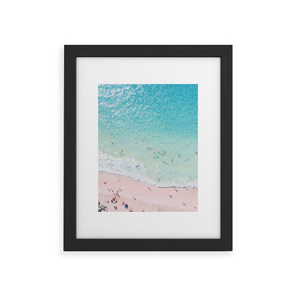 Beach Sunday Framed Art Print Gallery Image 41