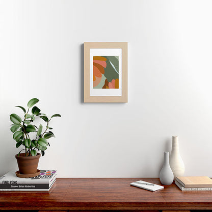 Floria V3 Framed Art Print Gallery Image 62