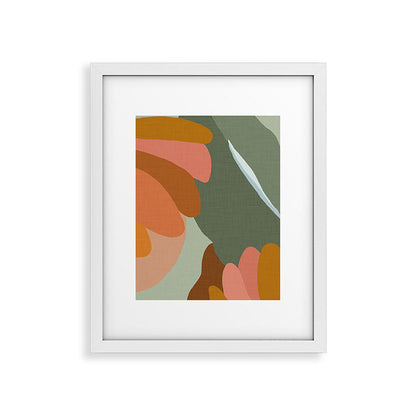 Floria V3 Framed Art Print Gallery Image 30
