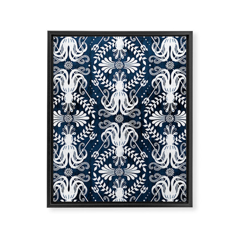 Mythos Framed Canvas Print Gallery Image 5