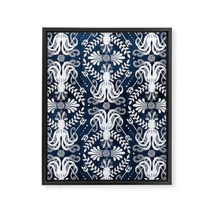 Mythos Framed Canvas Print Gallery Image 8