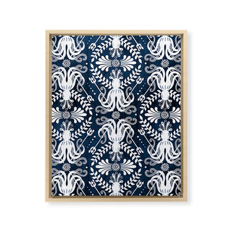 Mythos Framed Canvas Print Gallery Image 26
