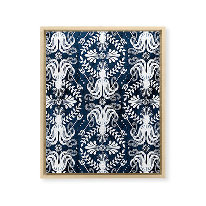 Mythos Framed Canvas Print Gallery Image 26